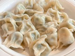 手工虾三鲜水饺-梅飞酒家(桑园路店)