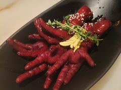 吮指鸡爪-桂满陇-十里风荷(合生汇店)