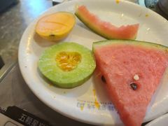 -伍棵星炭烤自助料理·烤鳗鱼(浦东食品城店)