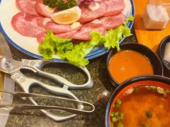 -梦山水日本烧肉(五四广场店)