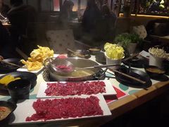 -南城十里潮汕鲜牛火锅·鲜虾生滚粥(融汇老商埠店)
