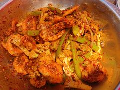 -嘎嘎鸭下巴·爆辣干锅(明教寺店)