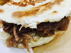 肉夹馍-子午路张记肉夹馍(小寨西路店)