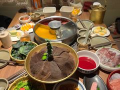 -巴奴毛肚火锅(京西大悦城店)