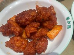 -老乡鸡(上海巴黎春天浦建店)