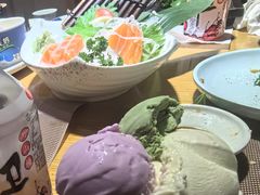 -三石铁板烧(紫竹桥店)