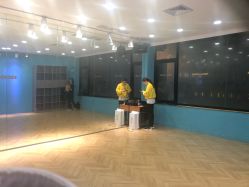 -DOS HOP潮上舞蹈