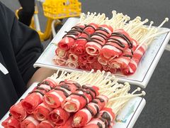 -揽月斋炙子烤肉·清真(安定门·五道营店)