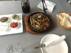 牛肉fajita-Hooley's活利仕西餐厅(珠江新城店)