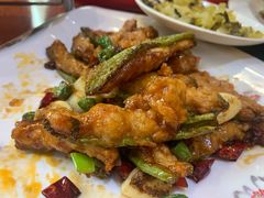 烧汁四季豆-德泰楼餐饮(莲湖路店)