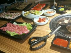 -梅梅家的烤肉店(槐北路店)