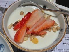 酸奶布丁-小大董·烤鸭(凤凰汇店)