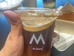 -M Stand(北京平安幸福中心店)