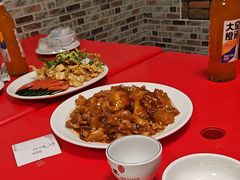 -同发号饭庄(复兴路店)