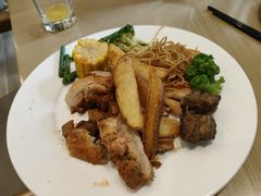 -陆家嘴万怡酒店·万荟轩