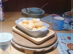 -蜜桃餐厅·伴山(绿宝广场店)