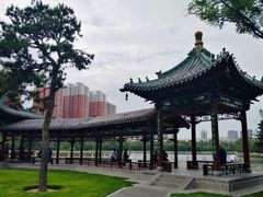 -迎泽公园