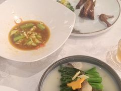 -酌宴府The China Club·广州万富希尔顿酒店(云城东路店)