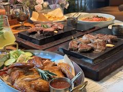 -一沙一城·岩烤牛扒(深圳首店)