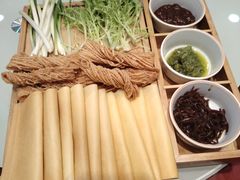 -老德州四合院·德州菜(天衢路店)