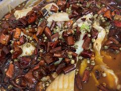 麻辣鱼-乐友川味家常菜馆