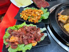 -牛得很·鲜牦牛肉烧烤·牛羊肉菌汤锅(康定店)