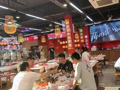 -饶福记·南昌烧烤大排档(九龙湖土著店)