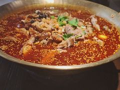 -张翻越·川渝冒菜·武汉黑鸭煲(城北万象城店)