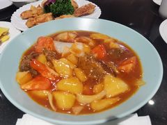 西会牛腩-金泽大酒店·卢塞恩餐厅·年夜饭春节连市