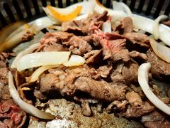 -金明姬和众烧烤店(东铁营店)