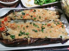烤茄子-木屋烧烤(龙岗南联店)