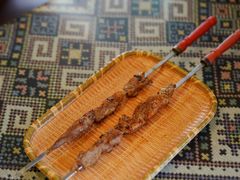 羊肉串-新疆伊宁远征餐厅