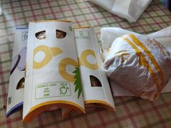 -麦当劳(北苑秋实路店)