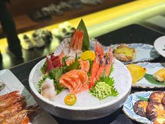 -極上萬膳·日料放题(海岸城店)