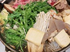 精选寿喜锅-昱匠·日本料理(金融街店)