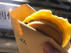 -半饱台式茶点