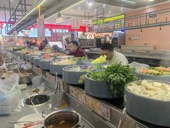 -大橘元自助回转火锅(天河新天地店)