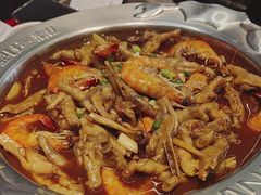 -胖哥俩肉蟹煲(富阳万达店)