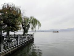 -西湖游船