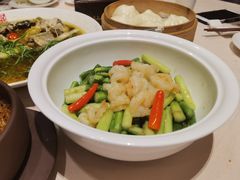 芦笋虾仁-口味堂(惠济路店)