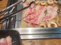 -新石器烤肉(欧尚永宁店)
