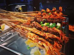 -86烧烤 | 江湖菜(石人总店)