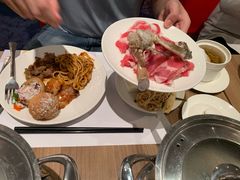 -万德诺富特酒店·自助餐厅(万德大厦店)