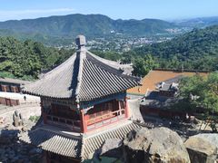 -香山公园