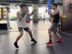 -天行健身＆天行拳馆跆拳道·格斗TXGYM