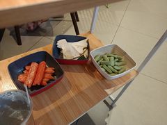 螺旋藻鱼豆腐-新石器烤肉(招商1872店)