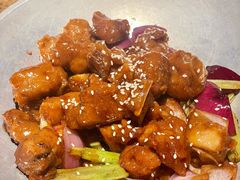 -绿茶餐厅(coco park 店)