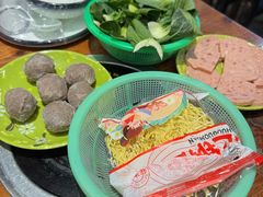 -重庆鸡公煲·青锅花椒鱼(牡丹江路店)