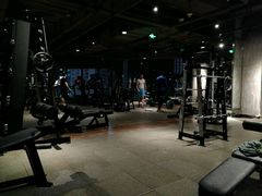 器械区-乐刻健身(望京凯德mall馆)