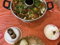 -王大乔泡椒米线·小火锅(星城天地店)